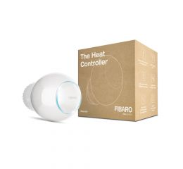 Fibaro Radiatorová hlavice, Z-Wave Plus