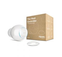 Fibaro Sada radiátorové hlavice a teplotního čidla, Z-Wave Plus