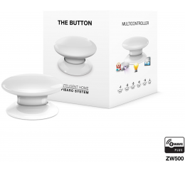 Fibaro Tlačítko, Z-Wave Plus