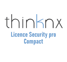 Licence Security pro Compact, Rack a Envision