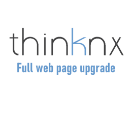 Full web page upgrade