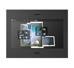 Dotykový panel klient 7", KNX, bez rámečku