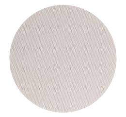 Kulatá mřížka IC6, bílá