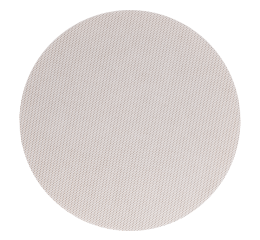 Kulatá mřížka IC8, bílá