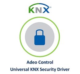 Driver Universal KNX Security