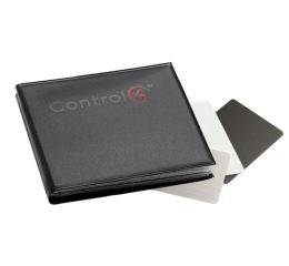 Vzorník barev a materiálů klávesnic