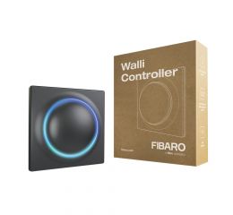 Fibaro Walli ovladač, Z-Wave Plus, antracit