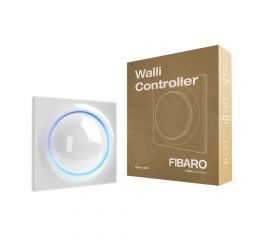 Fibaro Walli ovladač, Z-Wave Plus, bílý