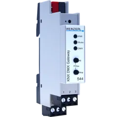 KNX brána pro DMX 544