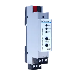 KNX brána na Modbus RTU 886, DOPRODEJ