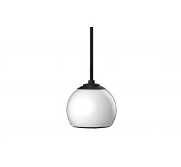 Reproduktor Micro SE Droplet, provedení Gloss White, černý kabel