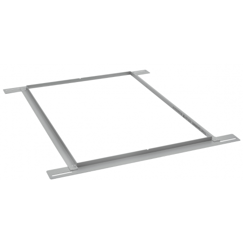 Konzole pro stropní či do stěny vestavné repro a subwoofery, typ V (pár)