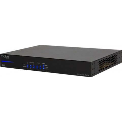 Router Araknis řady 310, 2x WAN, Gigabit, VPN, OvrC Pro