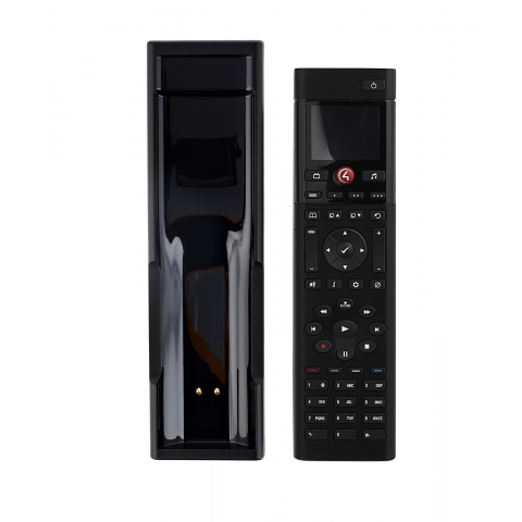 Systémový ovladač SR-260 vč. dobíjecí základny, Zigbee