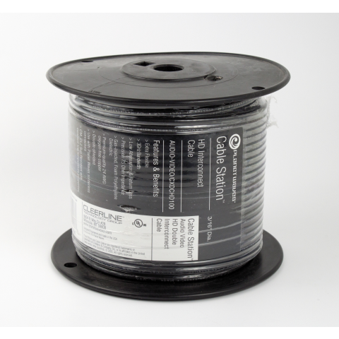 PlanetWaves 2žílový kabel (stereo audio) kabel, cívka 30 m