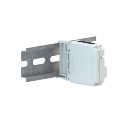 Redukce pro montáž na DIN lištu