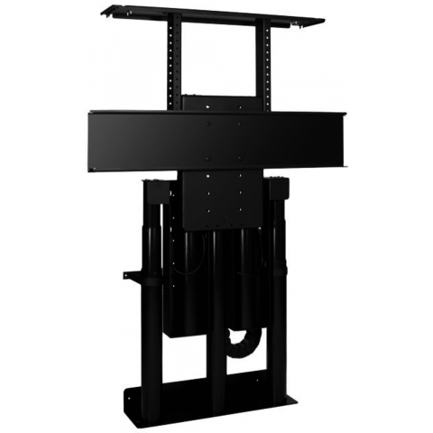 Motorizovaný výjezd na televizi 75