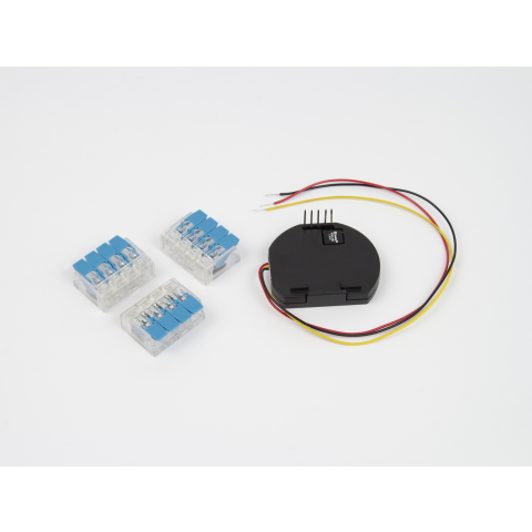 Shelly AddOn, měření teploty pro 1/1PM