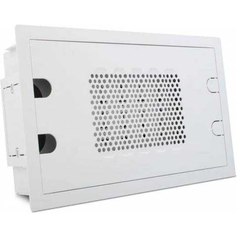 VersaBox Montážní krabice za TV držáky, 20 x 35 cm, plastová