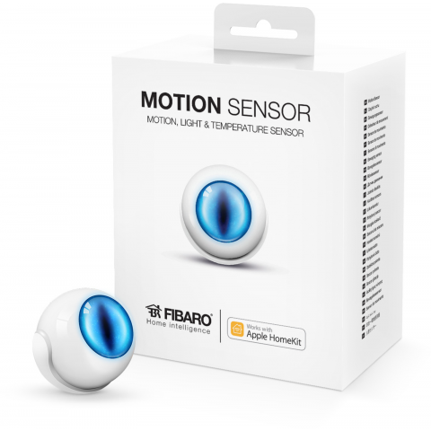 Fibaro Pohybové čidlo pro Apple HomeKit (Bluetooth)