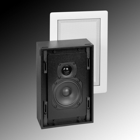 InWall Mini/4 Sat