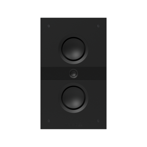 Triad do stěny vestavný LCR reproduktor 5