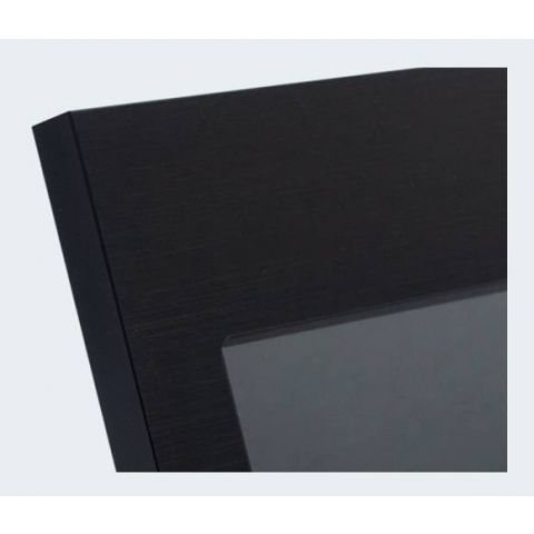 Rámeček pro panel Envision7, černý fenix ntm