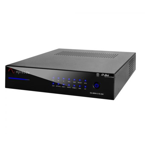 Episode Mini AV receiver 5.1