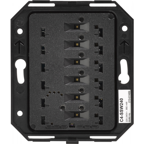 Bezdrátový vypínač s klávesnicí