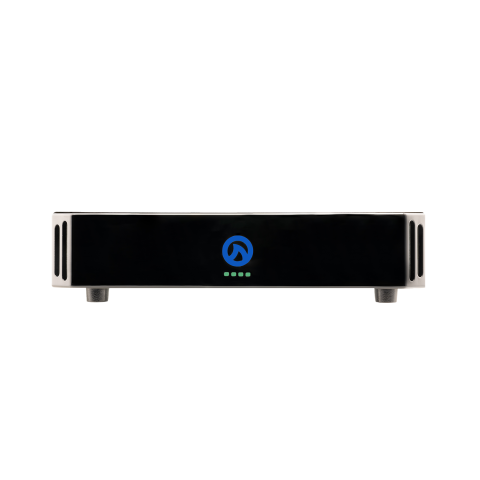 LEA Dante Connect 34D Power Amplifier | 4-Channel x 30W