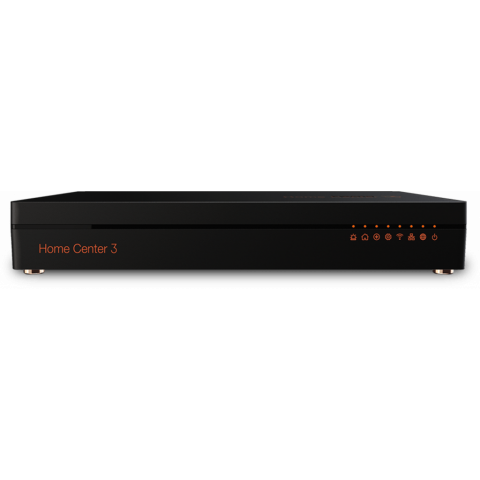 Fibaro Home Center 3, Z-Wave Plus, LAN, WiFi