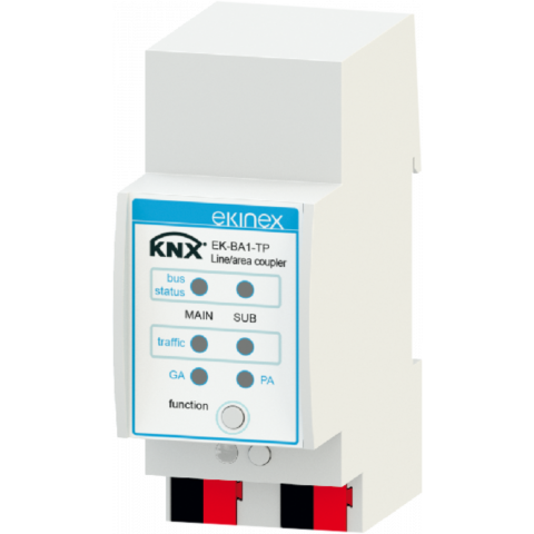 Sběrnicová spojka KNX