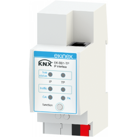 IP interface KNX