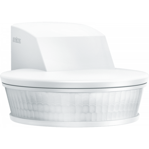 Venkovní KNX pohybové čidlo SensiQ S, bílé