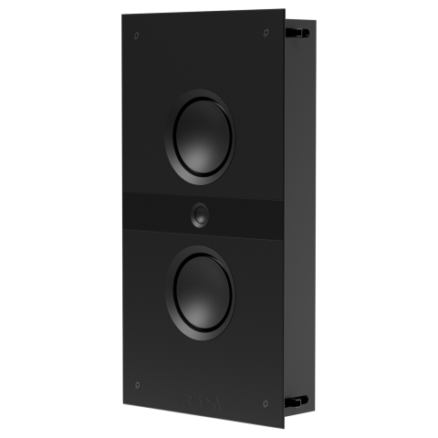 Triad do stěny vestavný LCR reproduktor 5