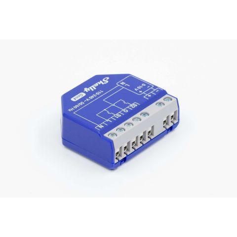 Shelly Gen4 stmívač 0–10 V, WiFi