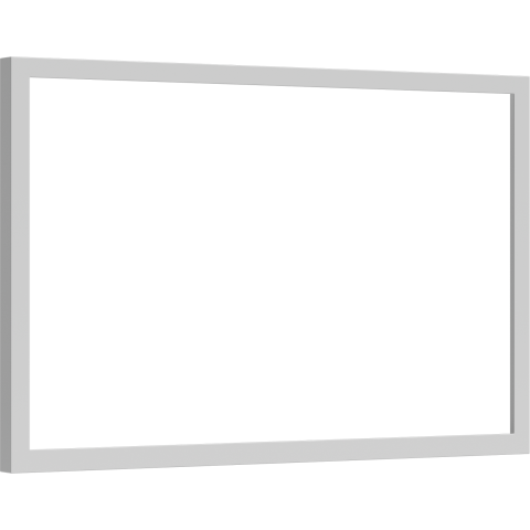 Rámeček pro Control4 panel 8
