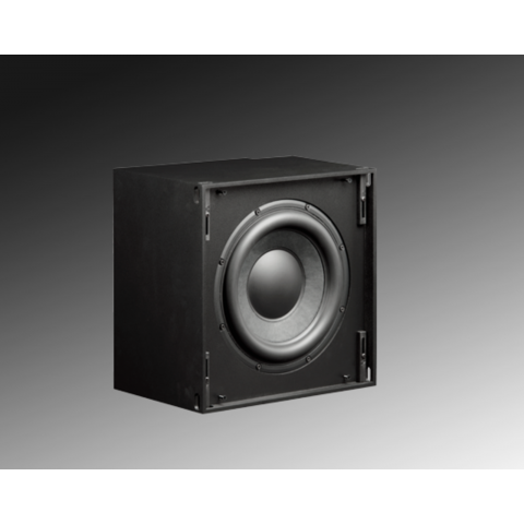 Triad 2 stropní subwoofery řady Bronze vč. RackAmp 300