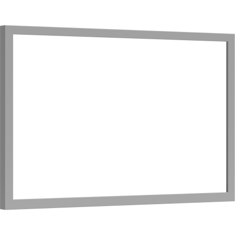 Rámeček pro Control4 panel 8
