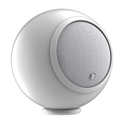 Reproduktor A'Diva, provedení Matt White