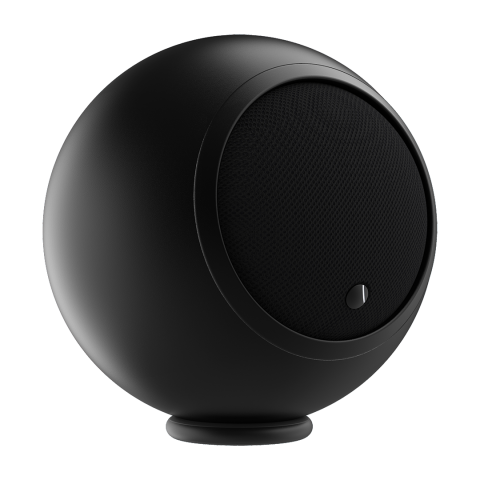 Reproduktor A'Diva, provedení Satin Black