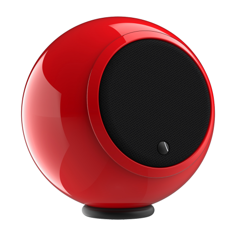 Reproduktor A'Diva SE, provedení Race Red