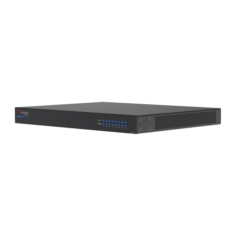 Episode DSP zesilovač EBMS 8x 160 W