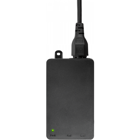 802.3at/af Gigabit Port PoE+ injektor