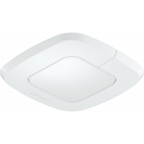 Přítomnostní čidlo IR Quattro Slim XS KNX, bílé