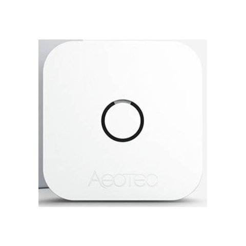 Bateriové čidlo teploty a vlhkosti, Z-Wave