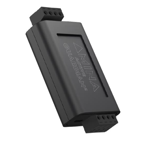 2kanálová aktivní ochrana, vyžaduje napájení 5 V