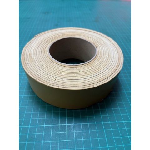 Samolepicí páska pro tlumení vibrací Visco Elastic (5m x 50 mm x 2,5 mm)