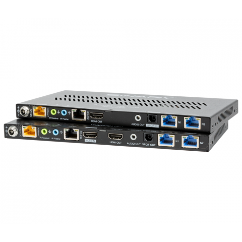 Binary 4K HDBaseT Extender řady 660, HDMI ARC, 4K na 100m
