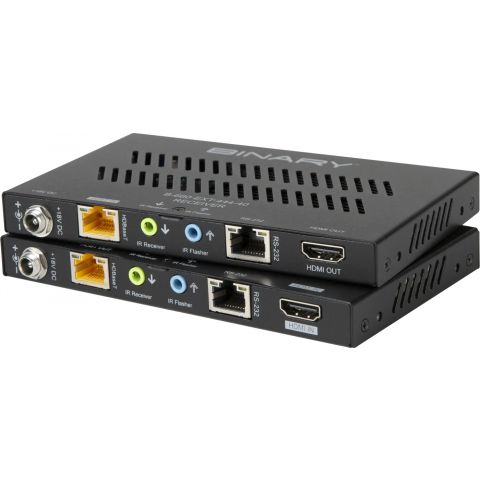 Binary 4K HDBaseT Extender řady 660